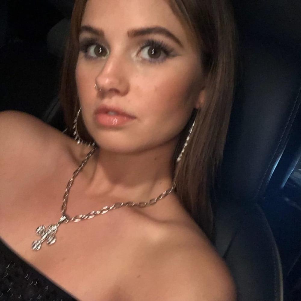 25P Celebrity Hot 250 - #238 Debby Ryan