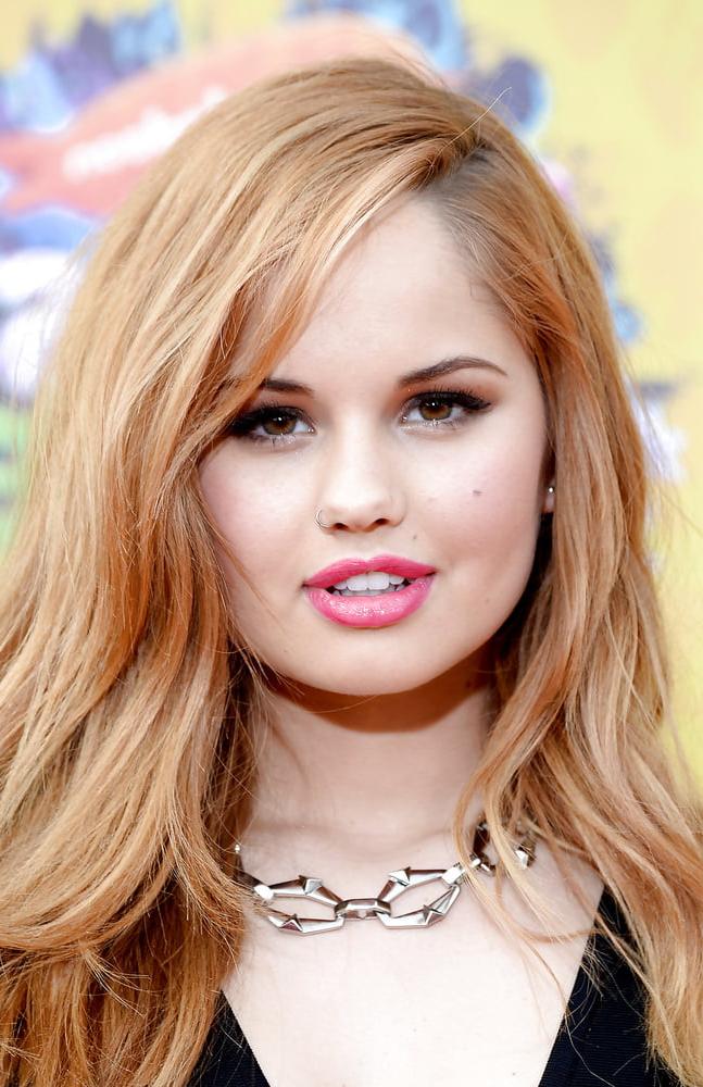 25P Celebrity Hot 250 - #238 Debby Ryan