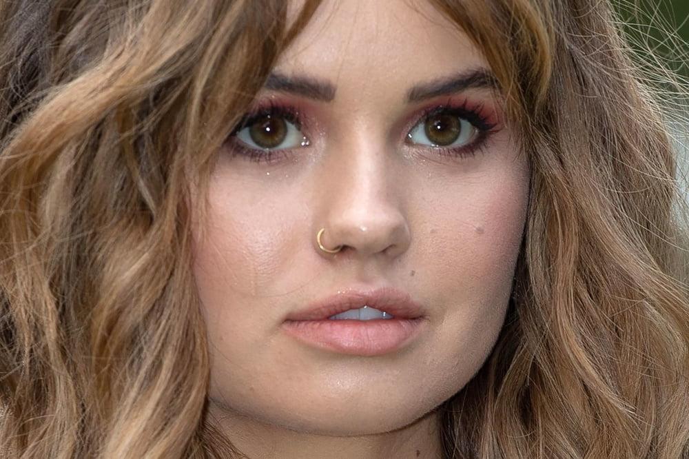25P Celebrity Hot 250 - #238 Debby Ryan