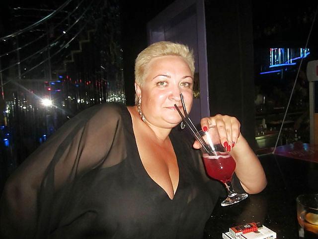 16P Bbw mix 358 (Older dressed women)