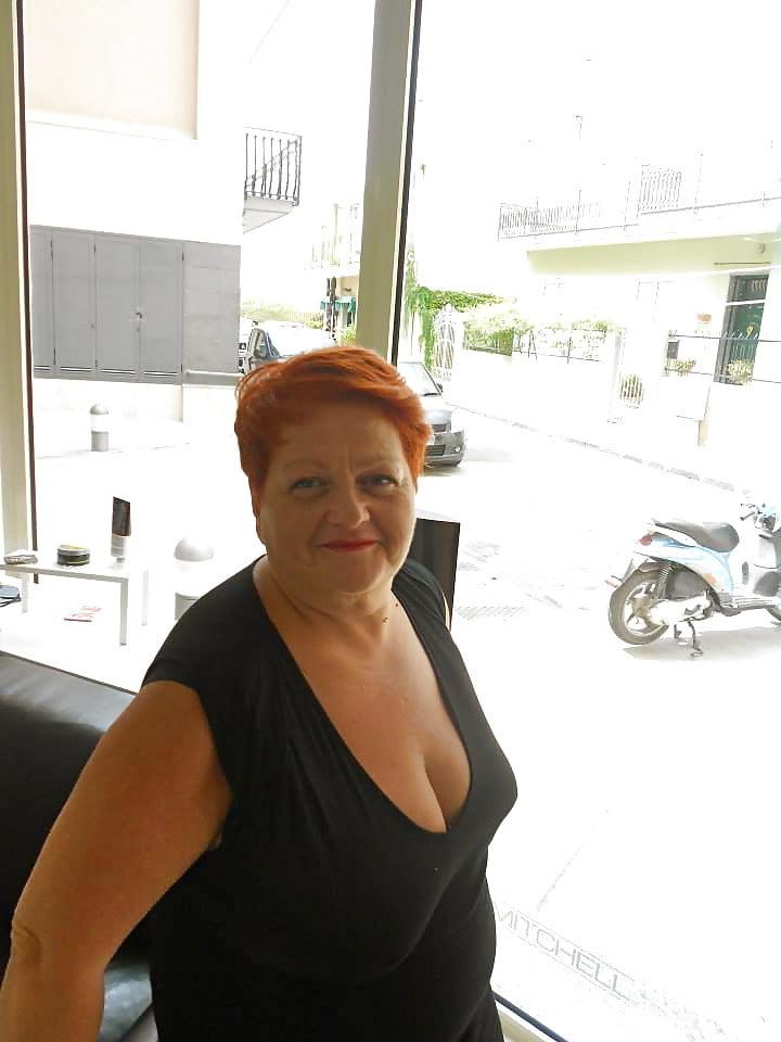 16P Bbw mix 358 (Older dressed women)