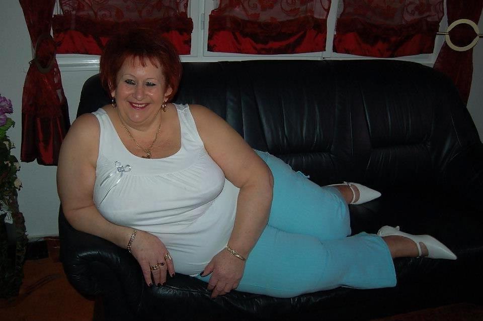 16P Bbw mix 358 (Older dressed women)