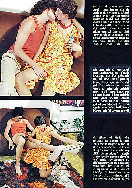 11P Vintage Transe - Elle