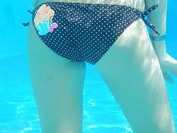 21P Unsuspecting Underwater Pool Pics