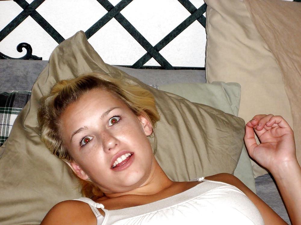 25P Bridgette is Always So Horny