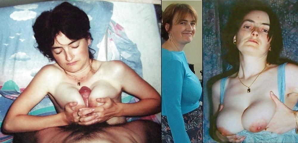 25P Wives Before And After (#2088 Wedding Ring Swingers)