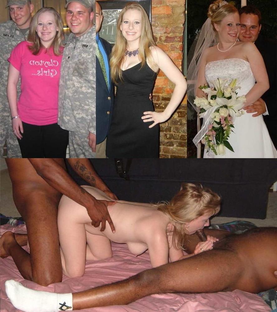 25P Wives Before And After (#2088 Wedding Ring Swingers)