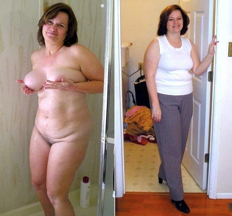 25P Wives Before And After (#2088 Wedding Ring Swingers)
