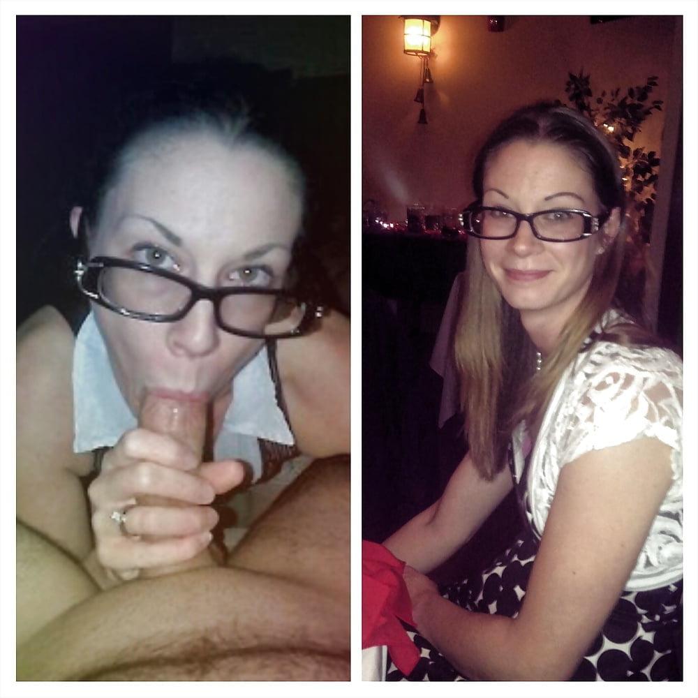25P Wives Before And After (#2088 Wedding Ring Swingers)