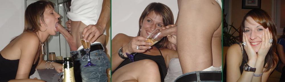 25P Wives Before And After (#2088 Wedding Ring Swingers)