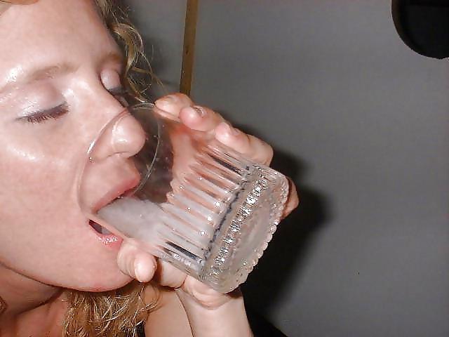 14P Cum Drink