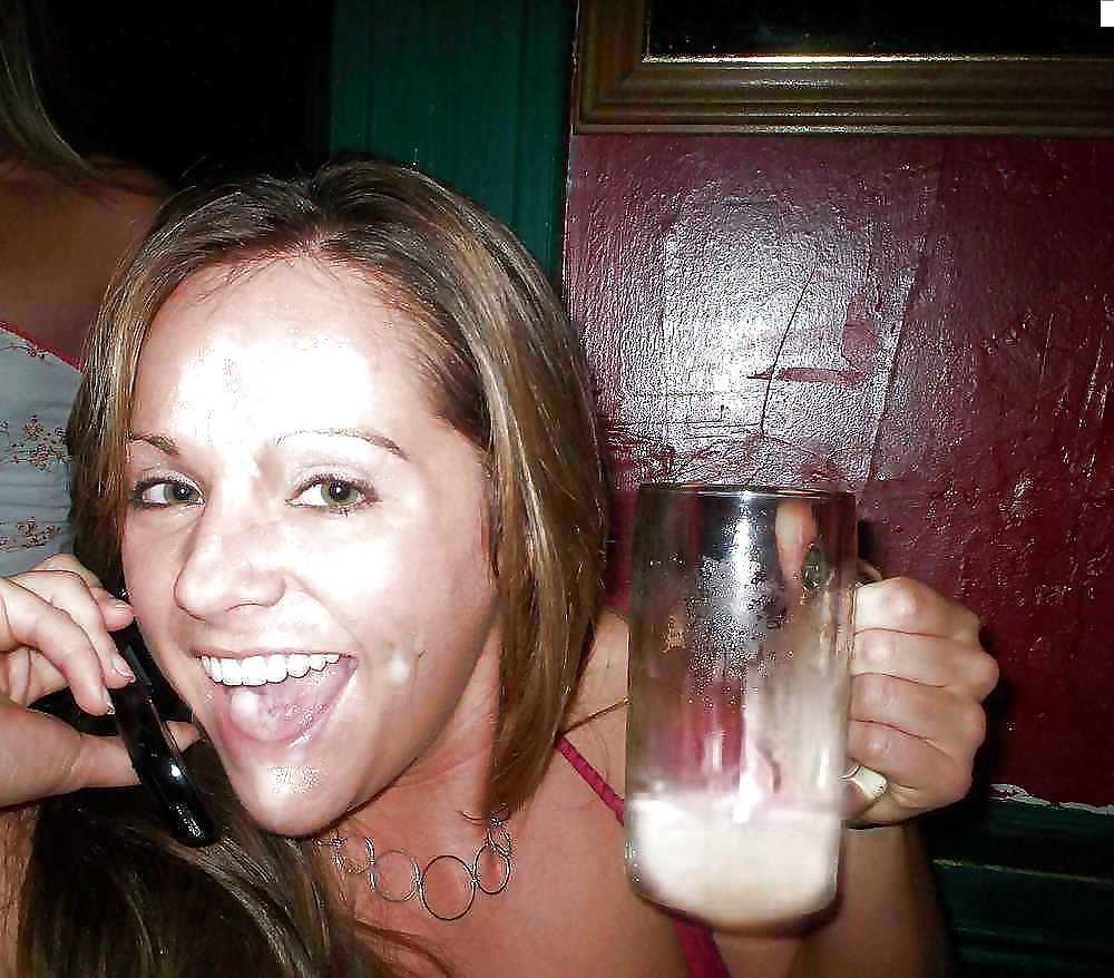 14P Cum Drink