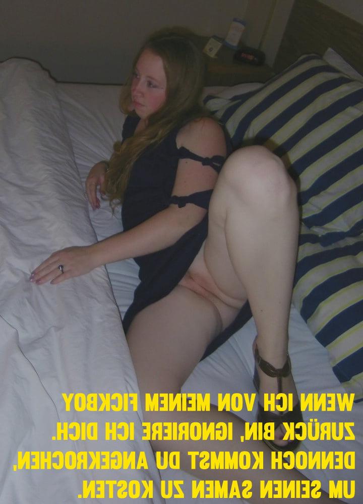 10P German Cuckold Captions 012
