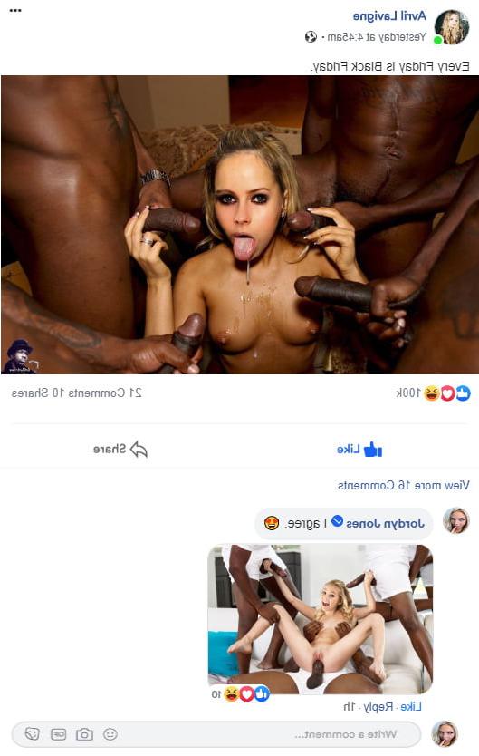 20P Celebrity gangbang captions #586 (Avril)