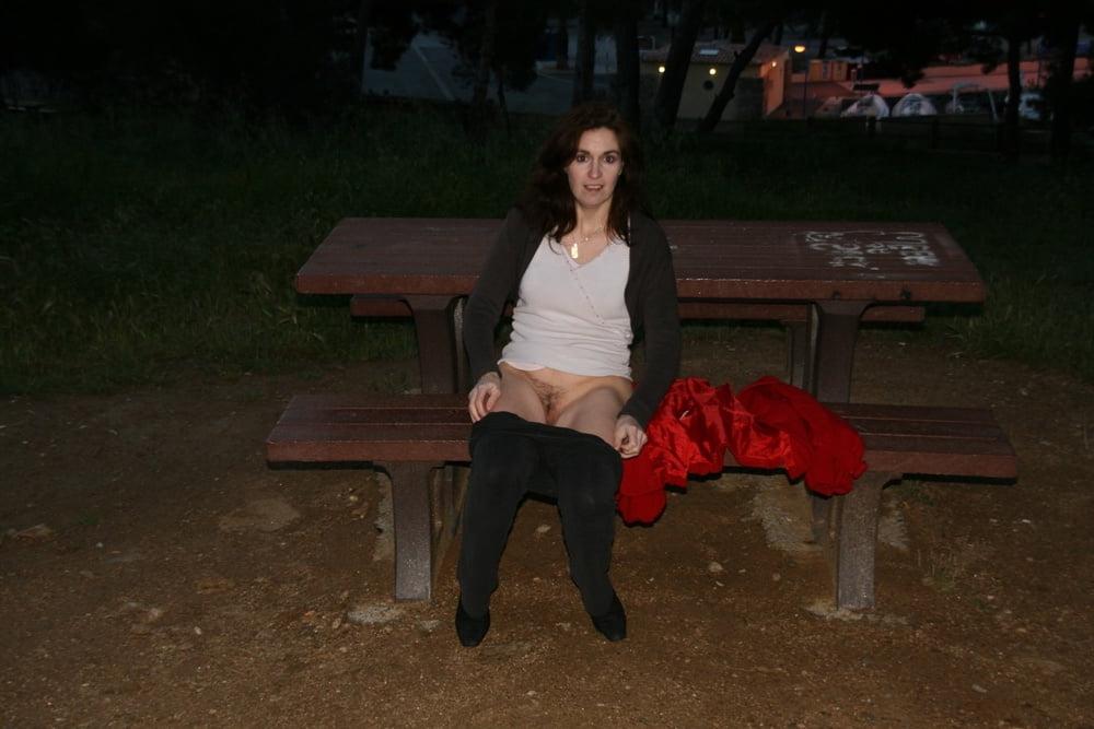 25P Women Need Exposure 779 - Hairy Italian MILF