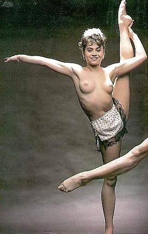 20P BALlERINA    GYMNAST