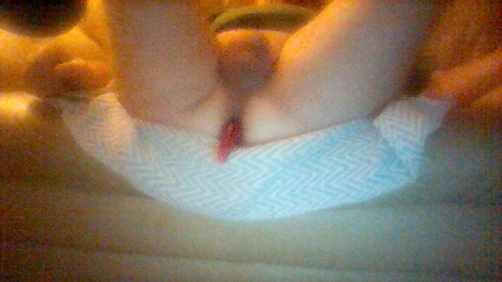 9P pictures with dildo in my ass