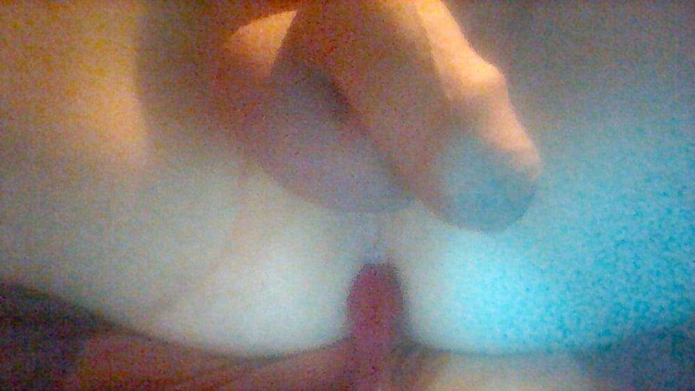 9P pictures with dildo in my ass