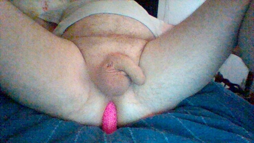 9P pictures with dildo in my ass