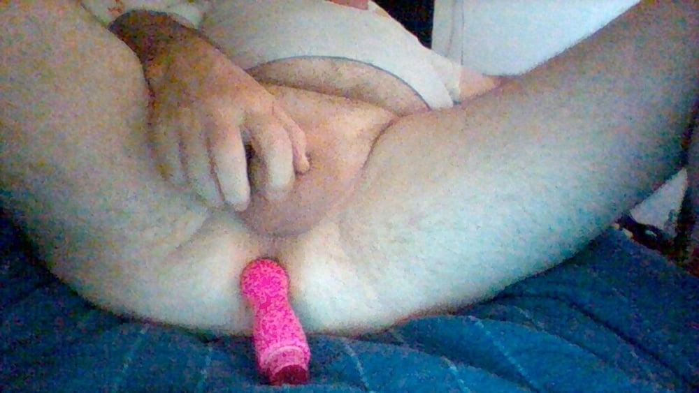 9P pictures with dildo in my ass