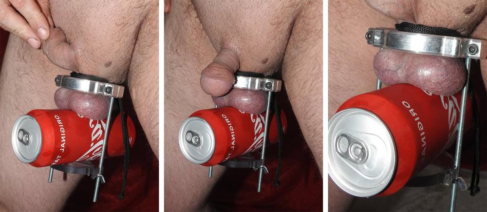 8P Ice Coke Can for my Balls