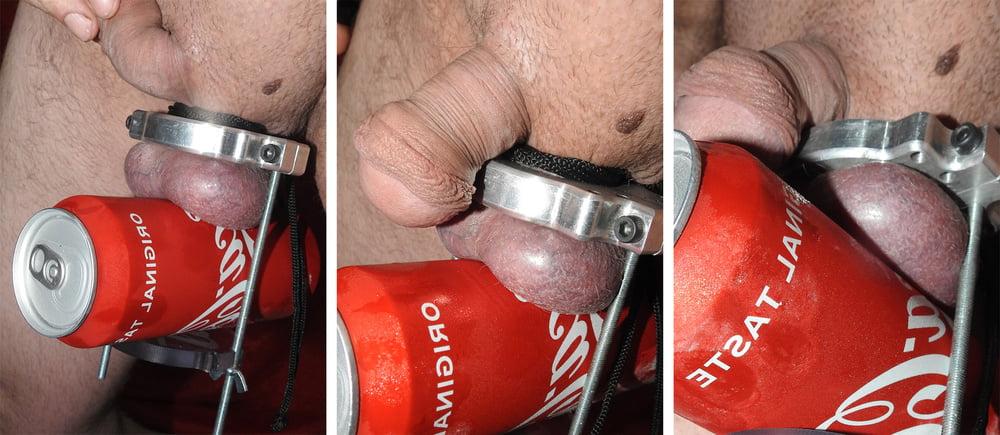 8P Ice Coke Can for my Balls