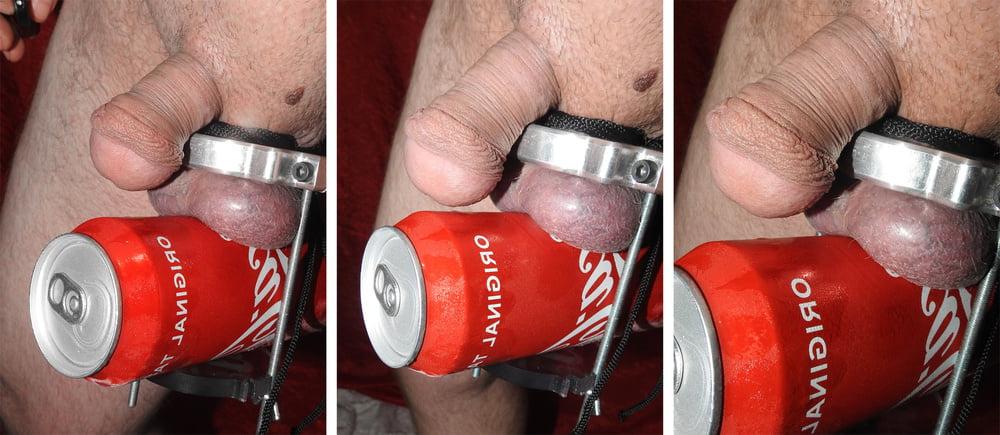 8P Ice Coke Can for my Balls