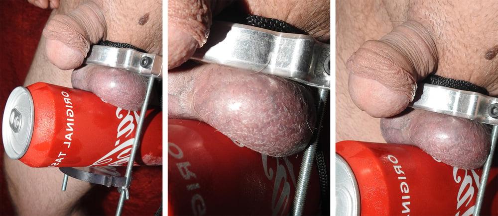 8P Ice Coke Can for my Balls