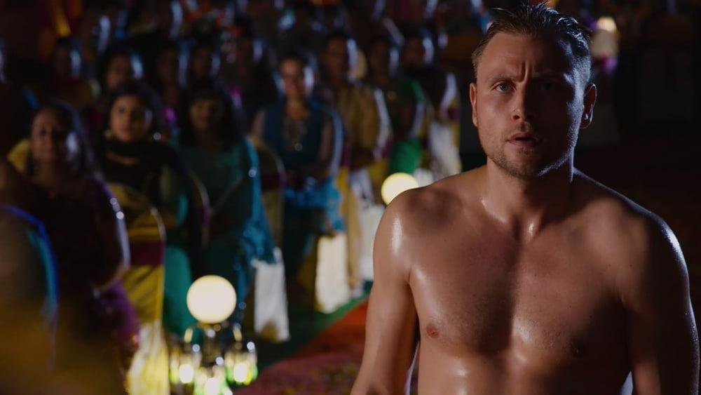 25P Männliche Berühmtheit Max Riemelt völlig nackte Vidcaps