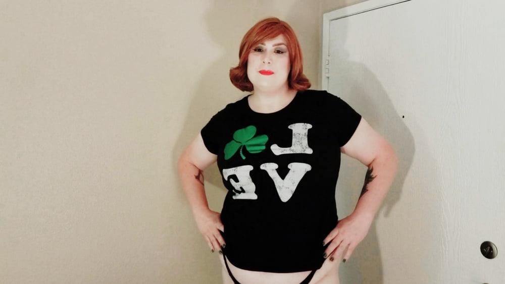 25P Irish princess
