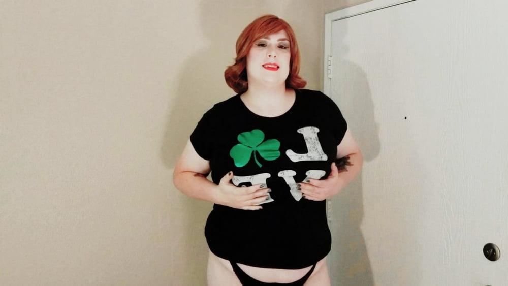 25P Irish princess