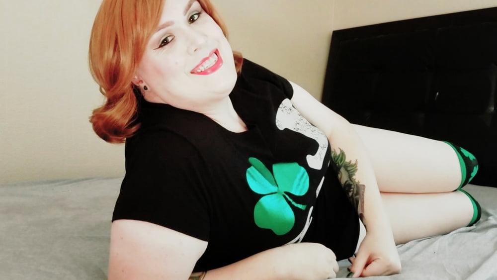 25P Irish princess