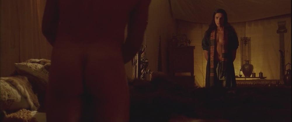 25P Male celebrity Colin Farrell dick exposed vidcaps
