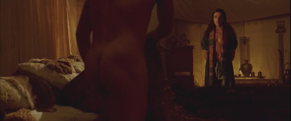 25P Male celebrity Colin Farrell dick exposed vidcaps