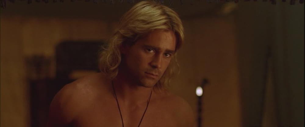 25P Male celebrity Colin Farrell dick exposed vidcaps