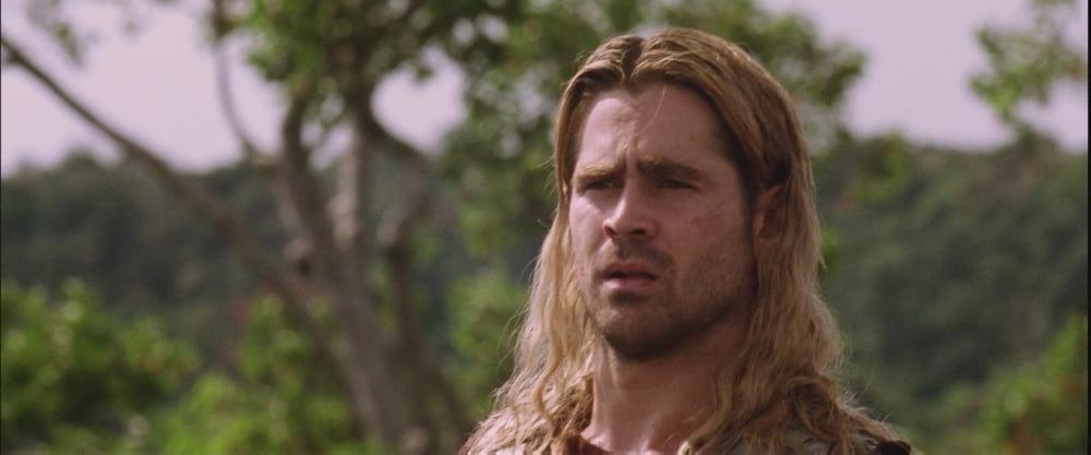 25P Male celebrity Colin Farrell dick exposed vidcaps