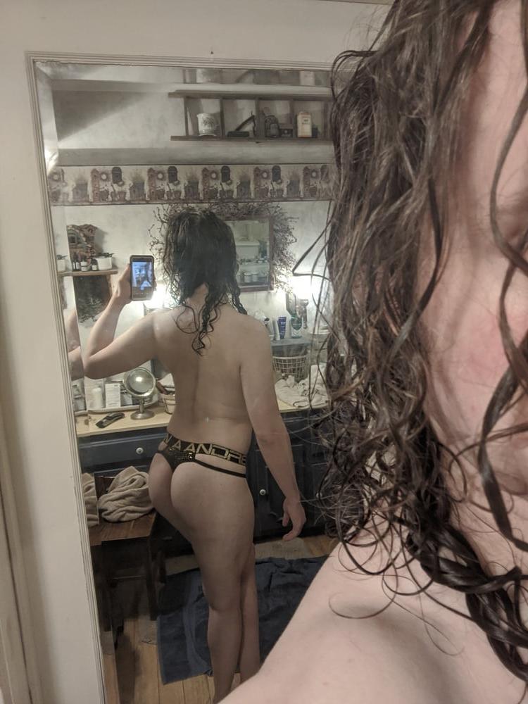 13P Dancer Sparkle Thong