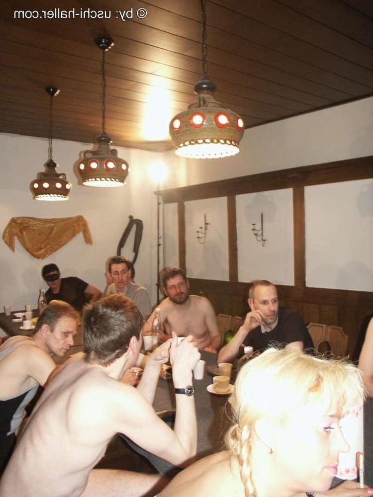 19P Gangbang with Maritta, Margarita &amp; Uschi &amp; 47 guys - part 1