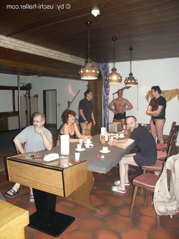 19P Gangbang with Maritta, Margarita &amp; Uschi &amp; 47 guys - part 1