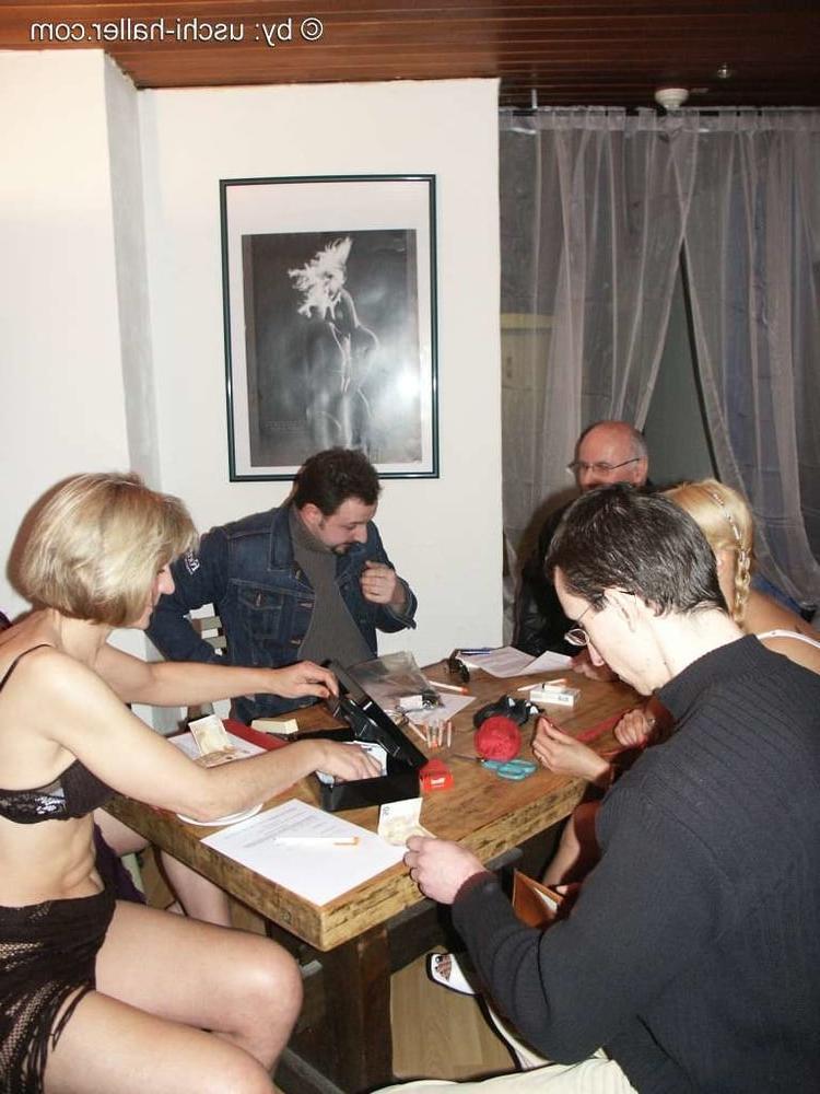 19P Gangbang with Maritta, Margarita &amp; Uschi &amp; 47 guys - part 1