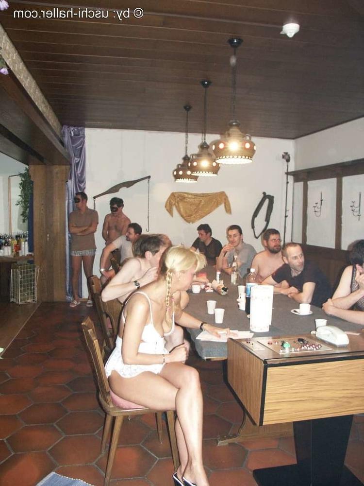 19P Gangbang with Maritta, Margarita &amp; Uschi &amp; 47 guys - part 1
