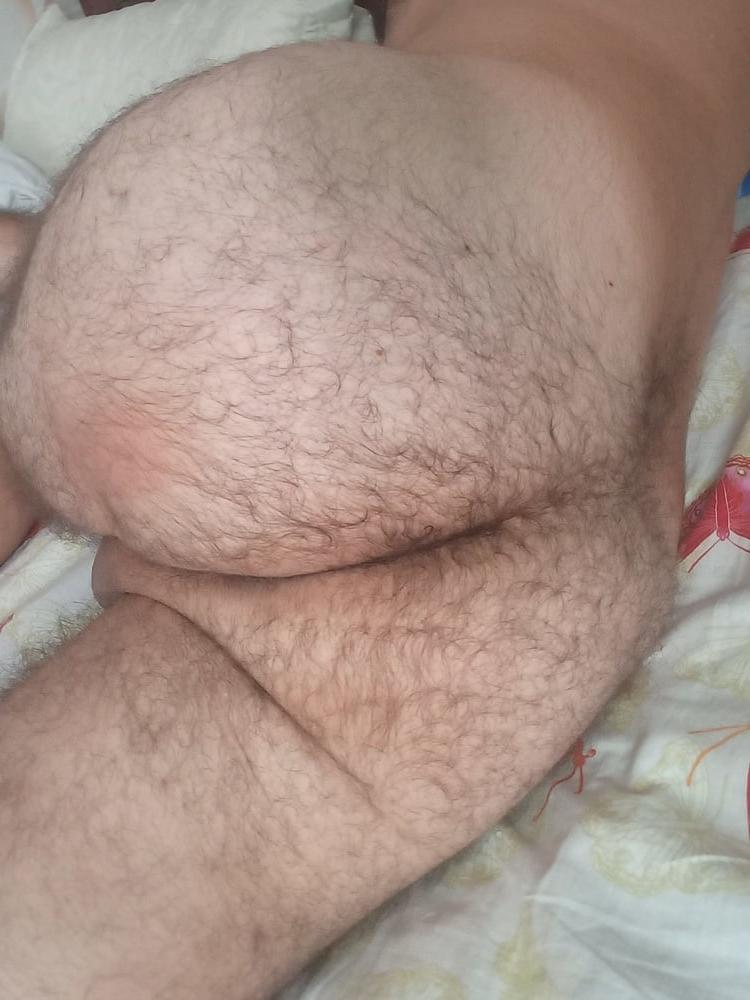 25P My big cock and nice balls after waking up)