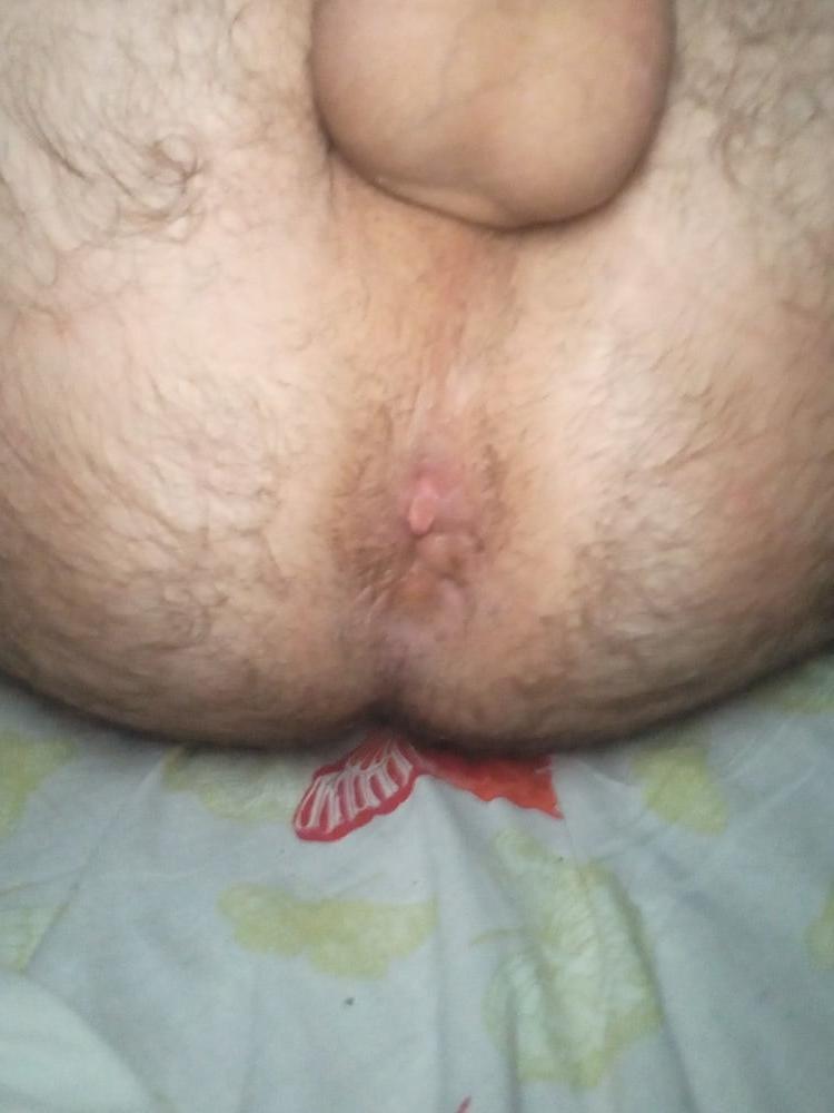24P My evening games with my huge cock, lovely balls and juicy a
