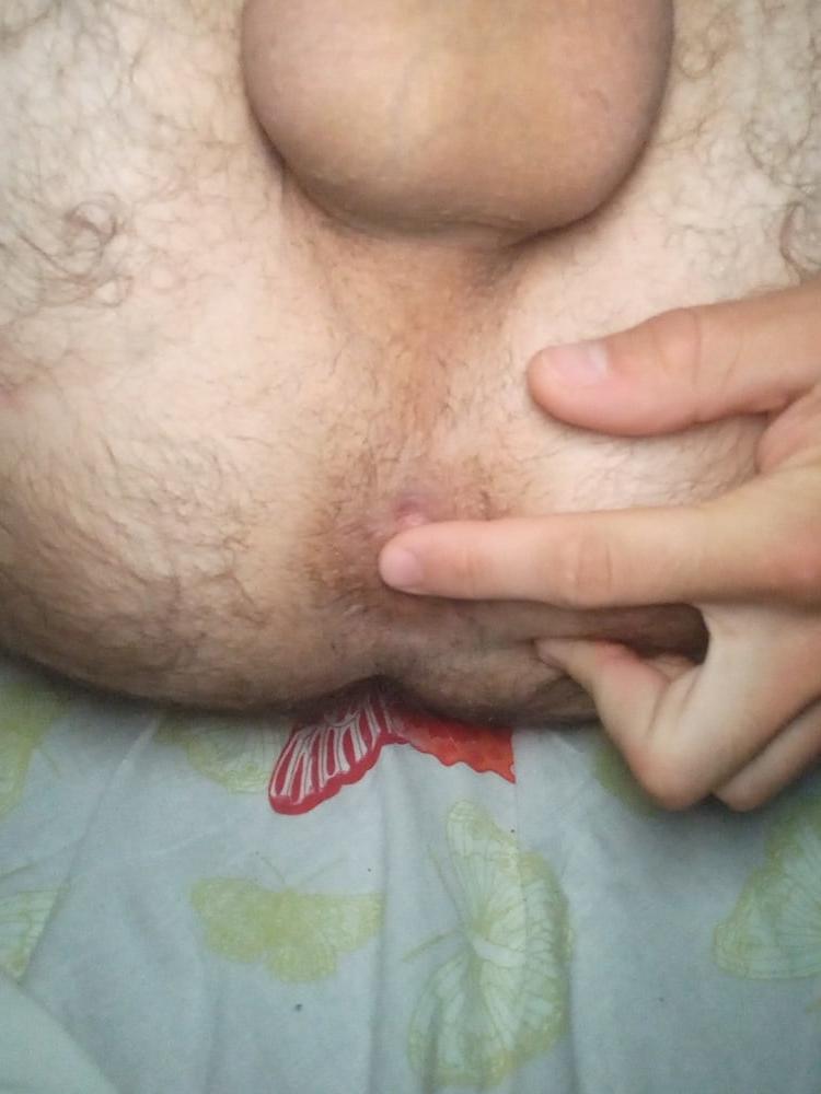 24P My evening games with my huge cock, lovely balls and juicy a
