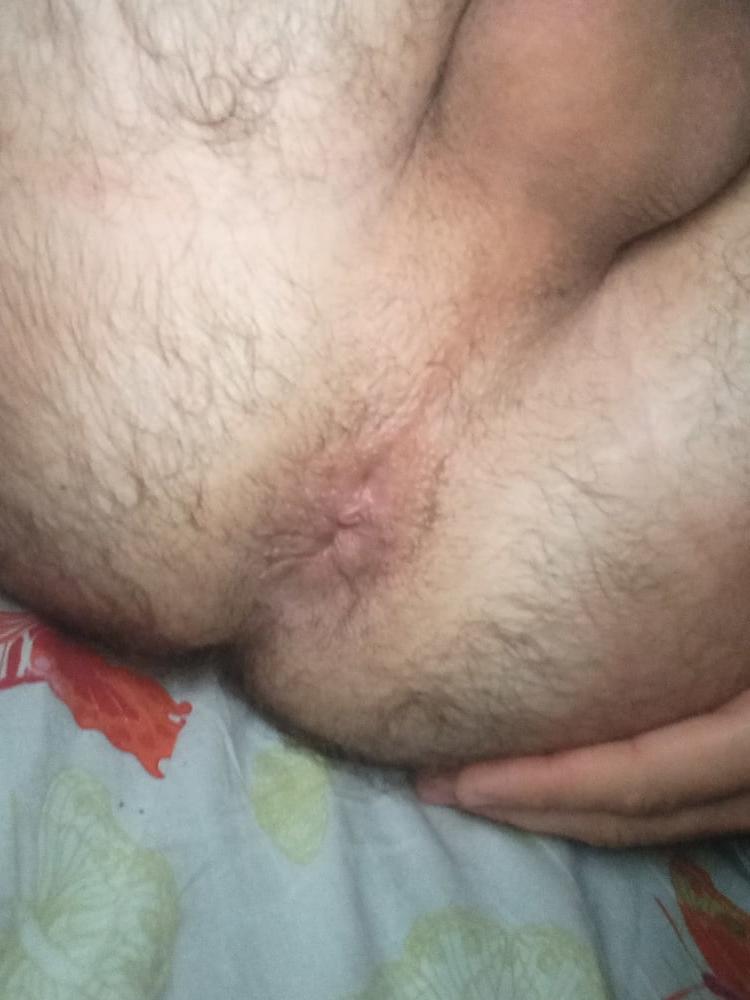 24P My evening games with my huge cock, lovely balls and juicy a