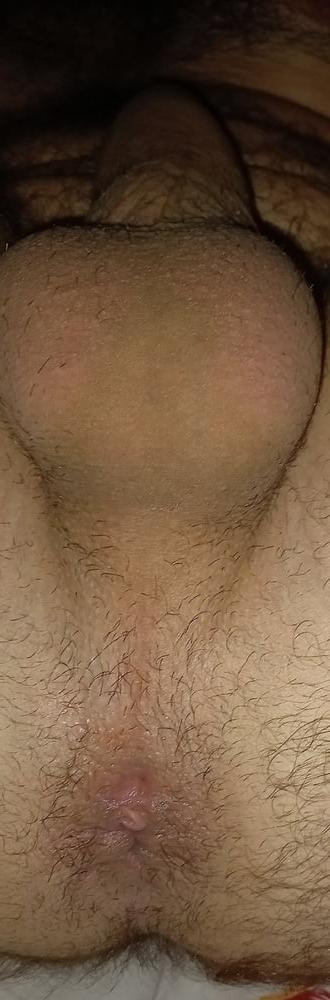 24P My evening games with my huge cock, lovely balls and juicy a