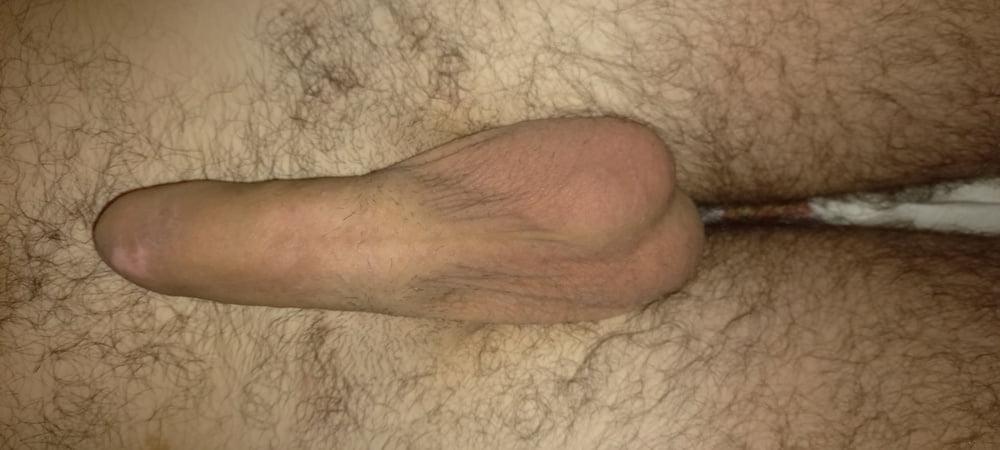 24P My evening games with my huge cock, lovely balls and juicy a