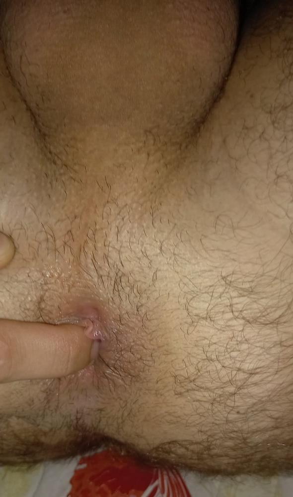 24P My evening games with my huge cock, lovely balls and juicy a