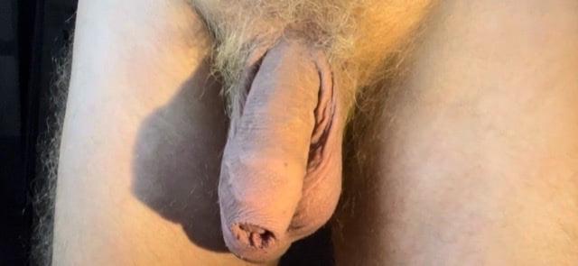 16P Thick Russian dick with massive balls