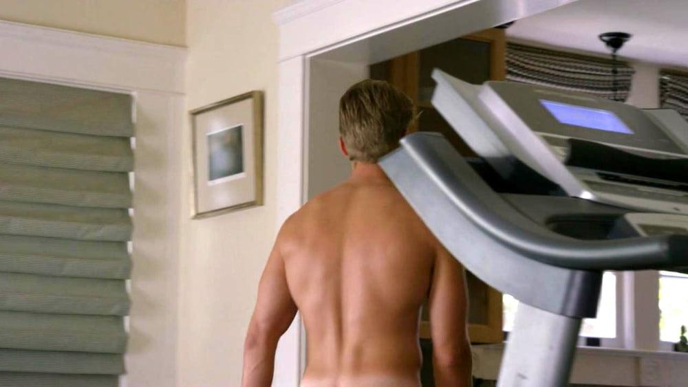 16P Celebrity hunk Christian Gehring fully nude vidcaps